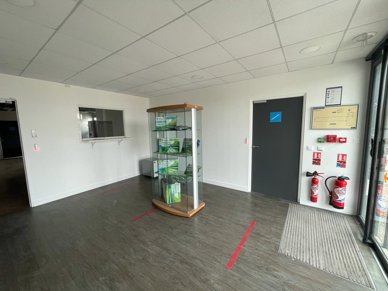 Local d'activité Criquebeuf-sur-Seine 3151m² Vente local d'activité Criquebeuf-sur-Seine Eure OVACT2530780 17